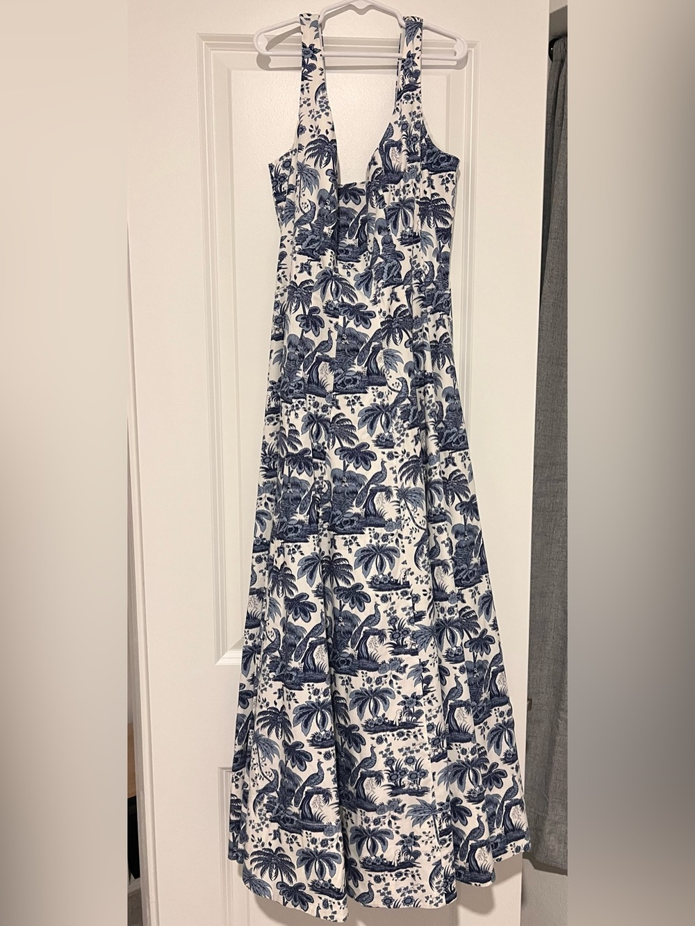 Staud women’s well midi dress